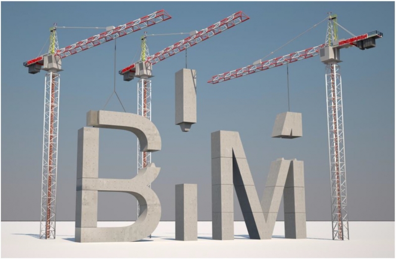 关于推进BIM的政府相关文件