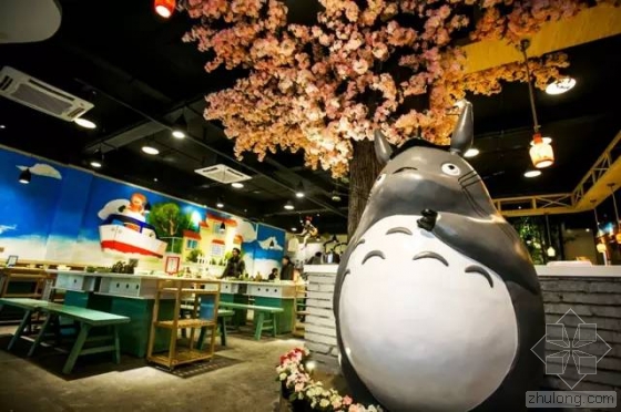 星爷主题餐厅过后 各式各样引爆热点的主题餐厅来啦