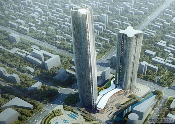 昆明第一高楼春之眼或将为407米