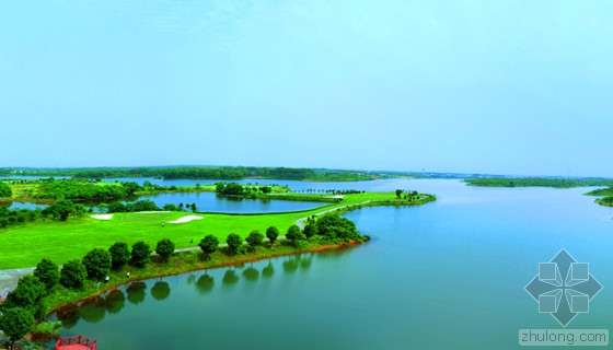 做透水文章狠抓硬技术“美丽生态城”新着装