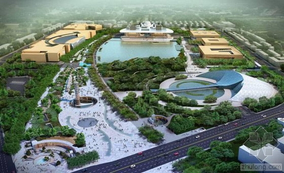 6大公园景观设计让世界更美好！