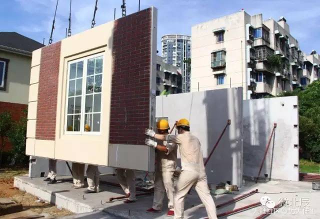 政策“东风吹” 绿色建筑行业春意正浓