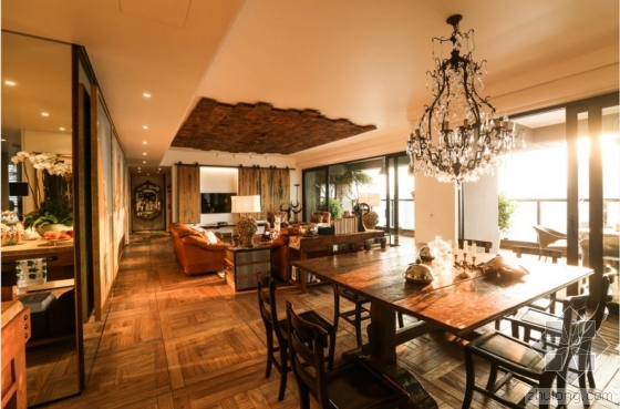 “香港室内设计之父”高文安的家和他的精神世界