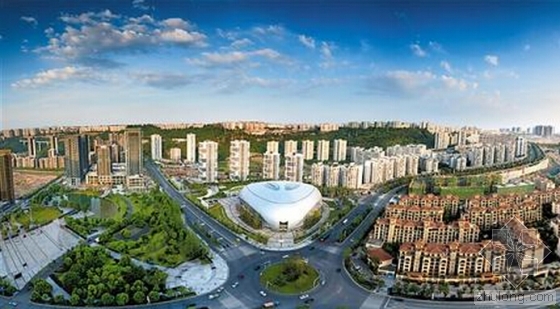 重庆中央公园拟建新地标  全球招标优胜者奖400万