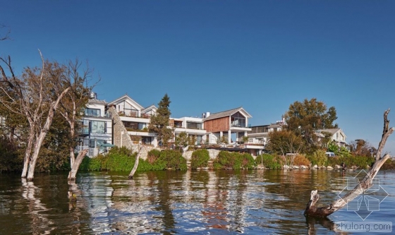 三个建筑师在大理开了家酒店 来看看设计的怎么样