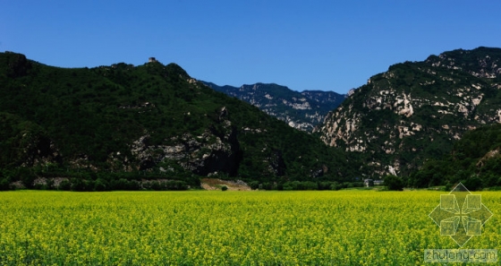 二十万亩生态景观农田环绕京城