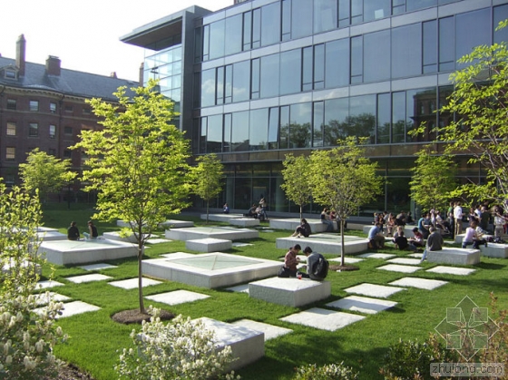 六点让你走进哈弗设计学院景观专业