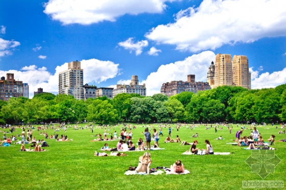 纽约中央公园秘密花园重见天日 曾沉寂80年