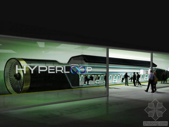 Hyperloopone与莫斯科合作 拟开建货运超级高铁