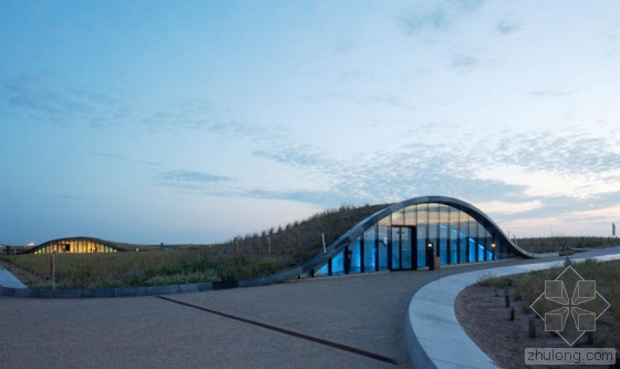 荷兰建筑最高奖，竟颁给了一个地下停车场