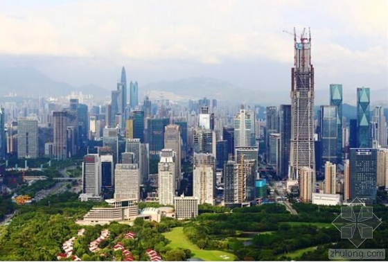 739米！深圳继平安金融中心后将建更高楼