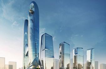 BIM建筑设计与LIM景观