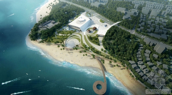 厦门大型新音乐中心建成后或成新地标