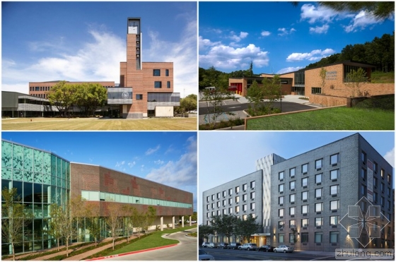 2016年砖结构建筑大奖公布