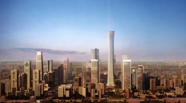 现场直击:北京第一高楼的科技“智造” 