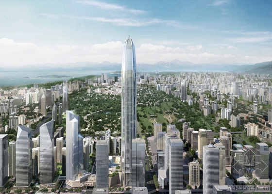 2016年将完工的世界最高9座摩天大楼