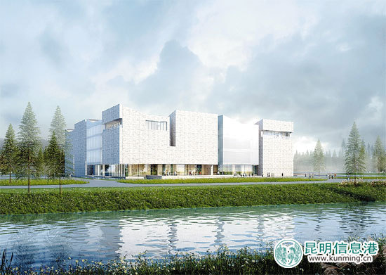 昆明市规划馆开工建设 预计2017年底投入使用