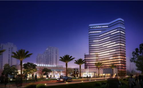 酒店业准备迎来绿色建筑的巨大增长