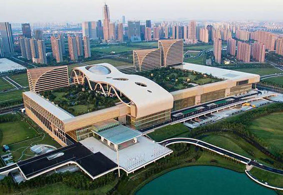 天大校友设计G20主场馆：用建筑语言表达中国