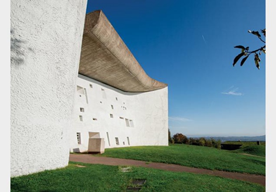 勒·柯布西耶的部分作品被授予世界遗产称号