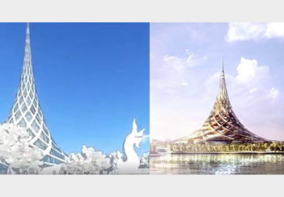 曼谷博物馆设计方案被废弃