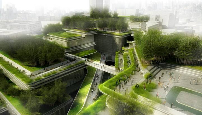 成都城市音乐厅荣获世界建筑节大奖