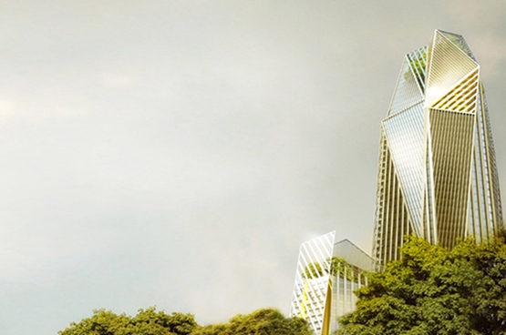 巴黎宣布建造7座摩天楼