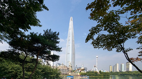 KPF完成韩国最高摩天楼