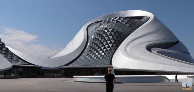 哈尔滨大剧院，马岩松的MAD式“建造自然”，你懂几分？ 