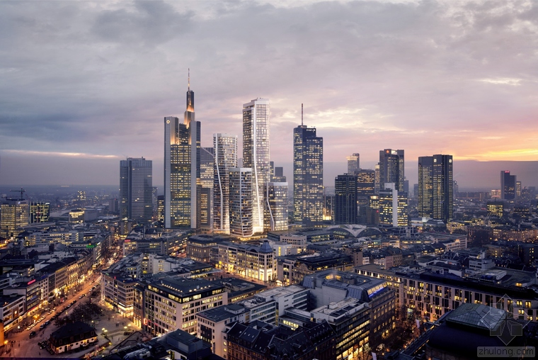 HPPNews|颠覆法兰克福天际线！ 