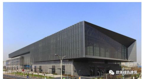 【绿建分享】三星级绿色建筑项目——世博中心绿色建筑技术分析 