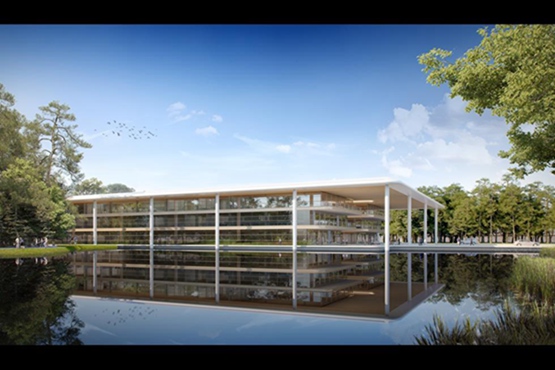 福斯特设计全球高尔夫总部