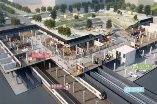 BIM技术“智造”南宁地铁样板工程