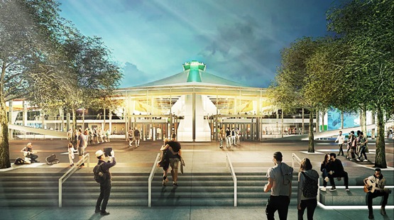 博普乐思将翻新西雅图体育场