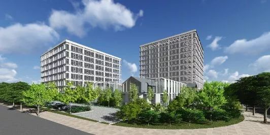 BIM案例|张润置业项目BIM技术应用