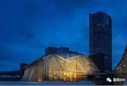 建筑节能设计中利用BIM打开新方向