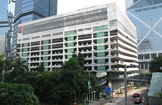 扎哈事务所在香港设计“标志性”办公楼   