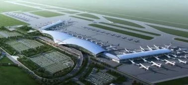 BIM云平台助力济南新机场建设 