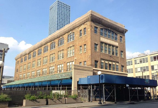 OMA设计新泽西州视觉艺术博物馆