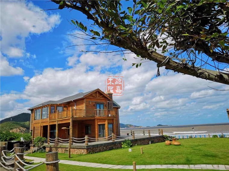 现代旅游必备—度假村木屋为您保驾护航！